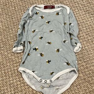 Milkbarn onesie 6-12 months new without tagS